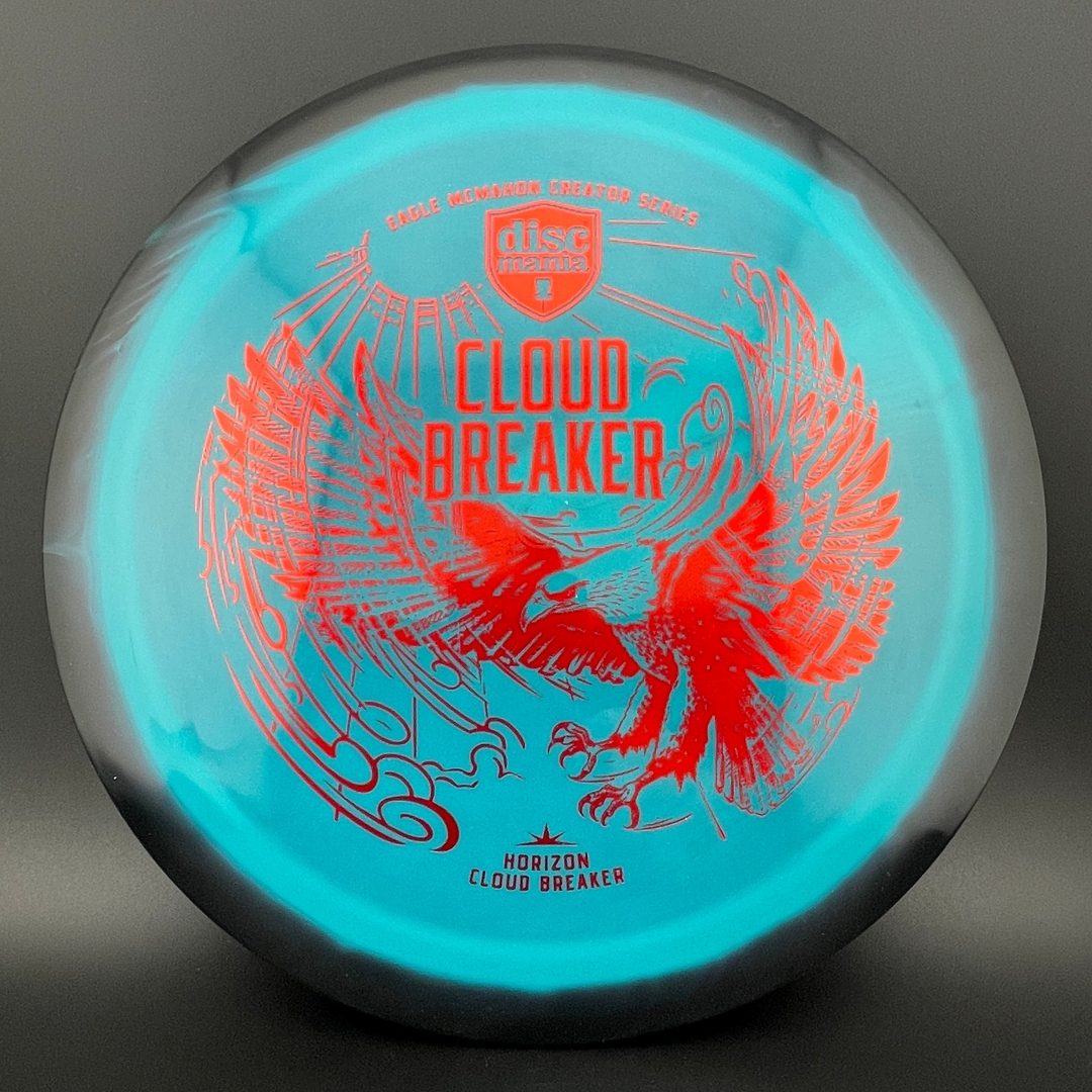 Horizon Cloud Breaker - Eagle McMahon Creator Series *Colten Stash* Discmania