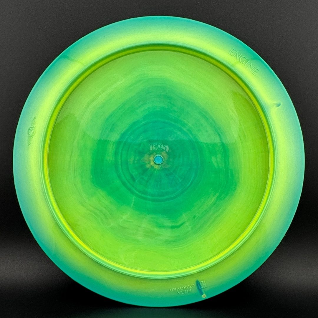 Neutron Engine - TRIPPWYRE By Les White Streamline