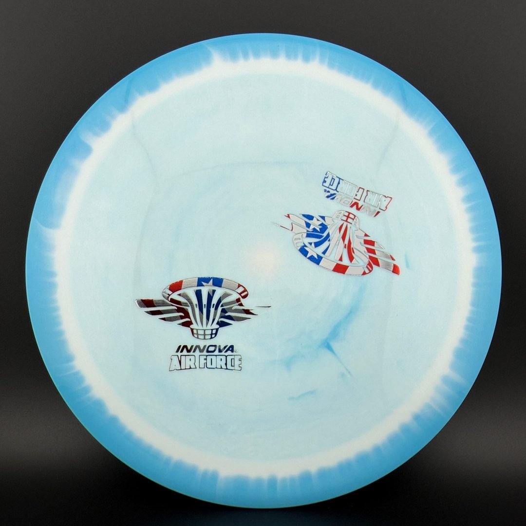 Halo Star Destroyer - Double Stamp - Air Force Innova