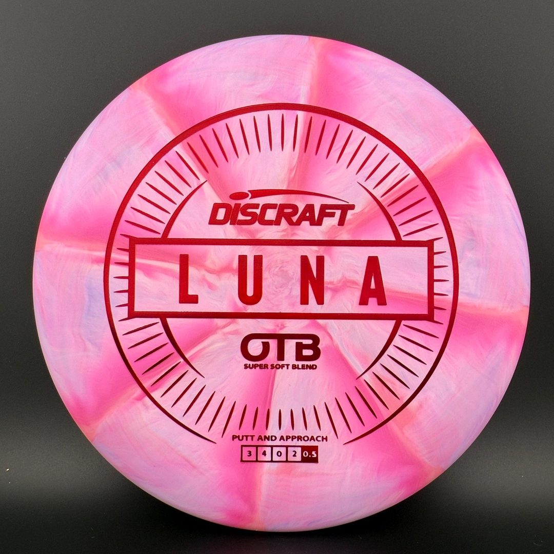 Swirl Super Soft Luna - OTB Limited Edition