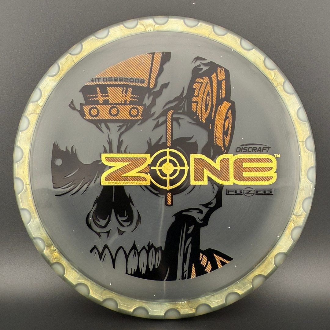 FuZed Colorshift Z Zone - Limited Edition Discraft