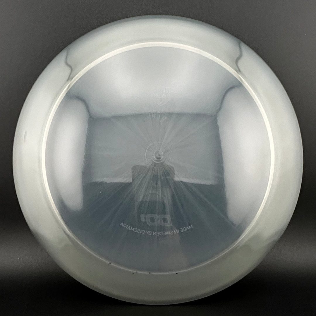 Translucent Neo DD3 - Factory Blank *Warehouse Stash* Discmania