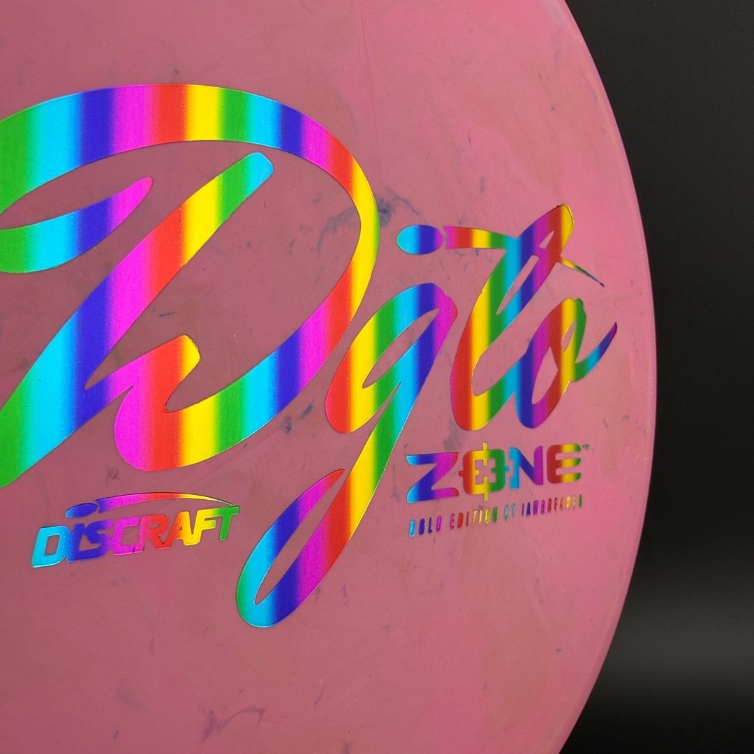 Crazy Tuff CT Jawbreaker Zone - DGLO 2025 Discraft