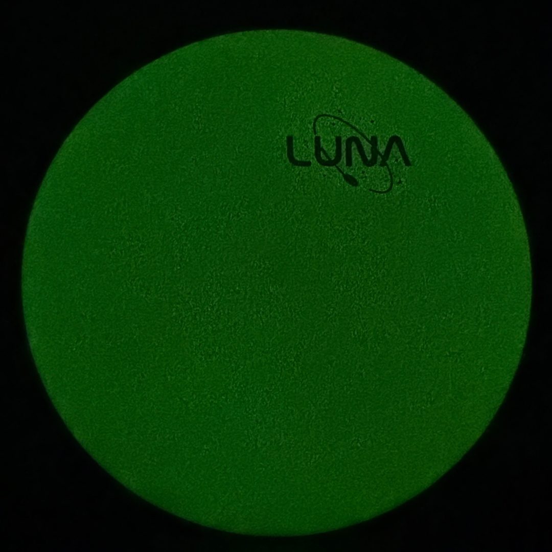 Glo Rubber Blend Luna - Mini Luna Orbit Stamp Discraft