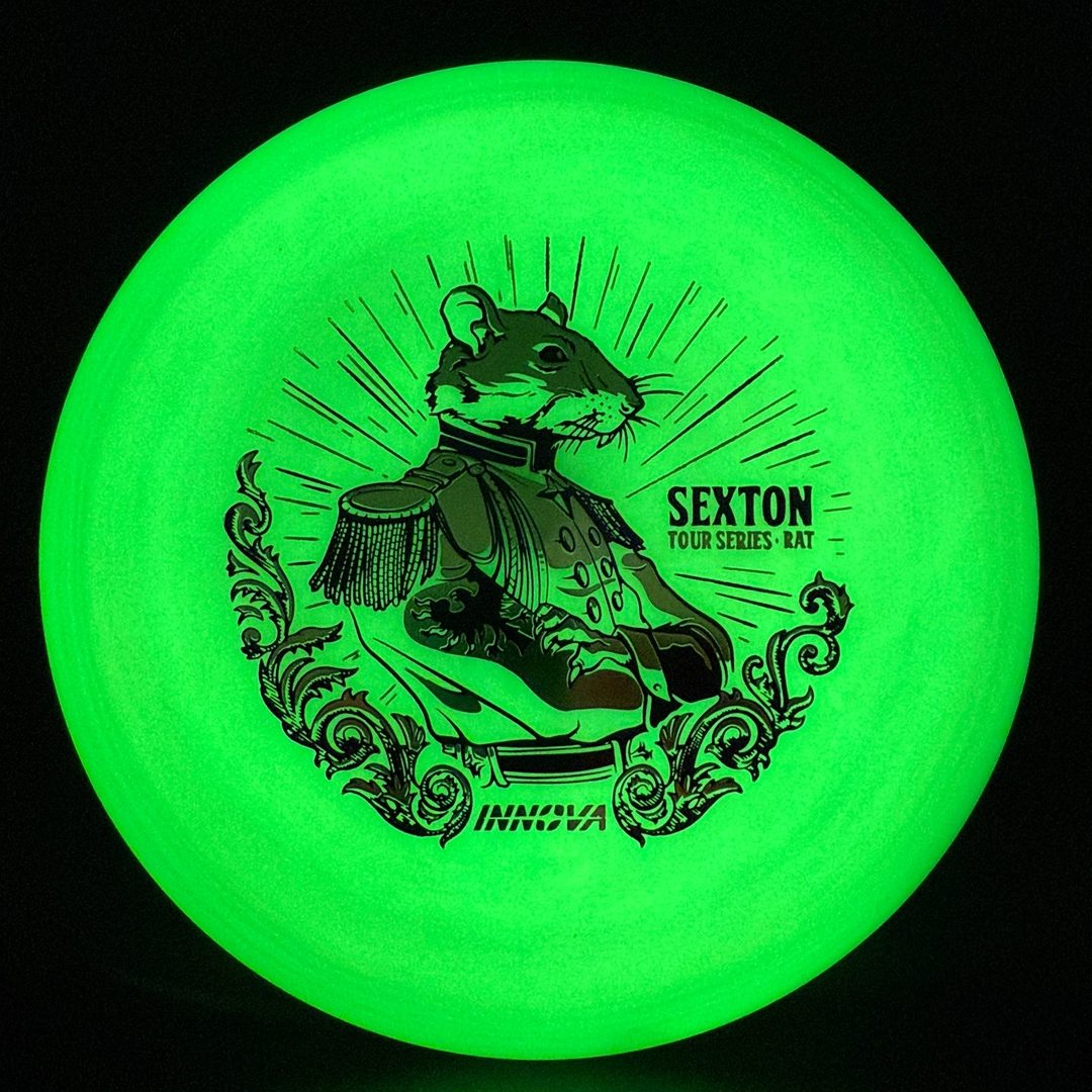Proto Glow Champion Rat - Nate Sexton 2026 Tour Series Innova