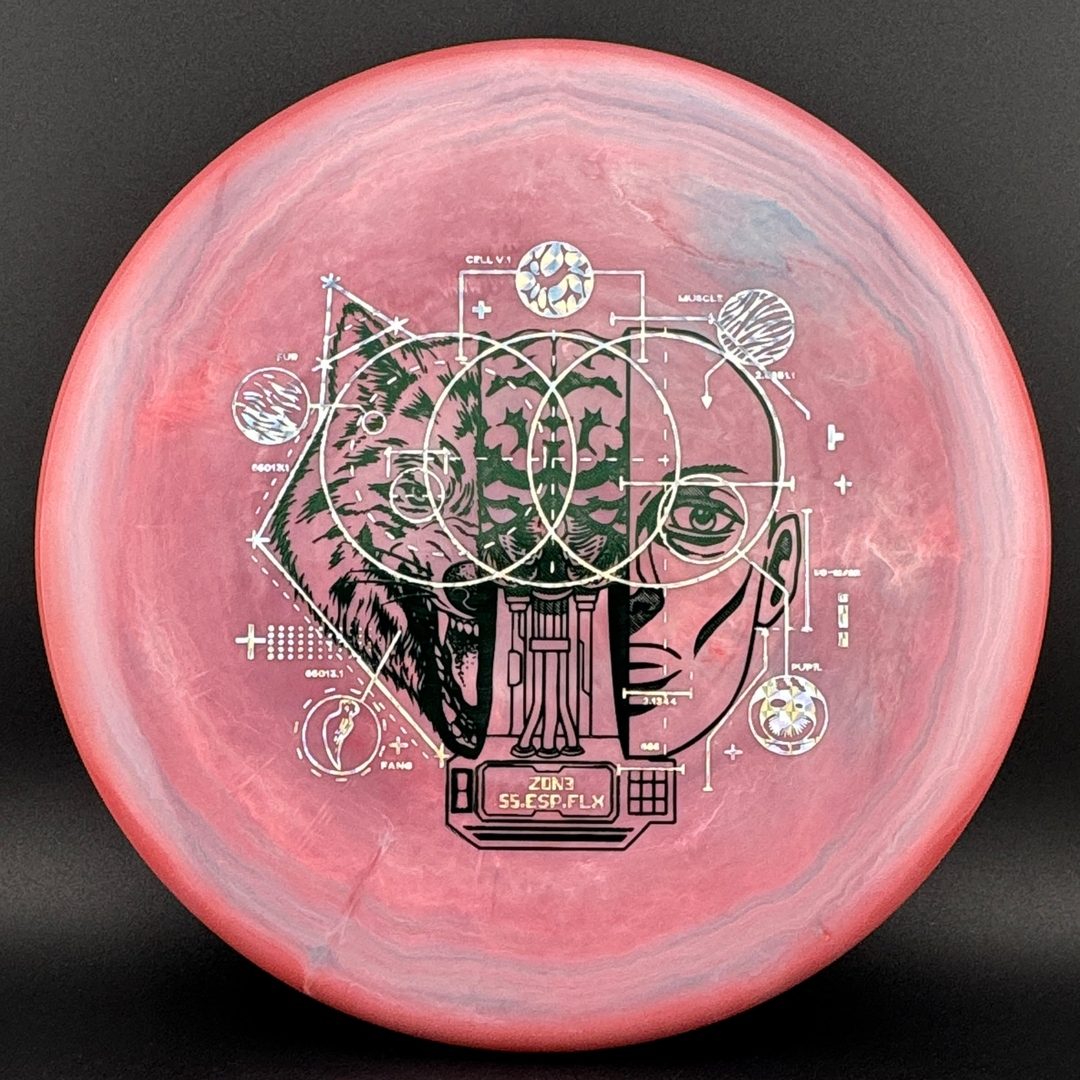 ESP FLX Zone SS - Limited Edition 1/500 Discraft
