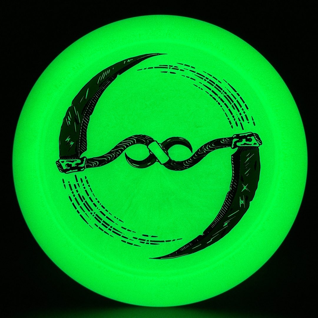 Proto Glow Gummy Champion Destroyer - Infinity Blade Ripper Studios Innova