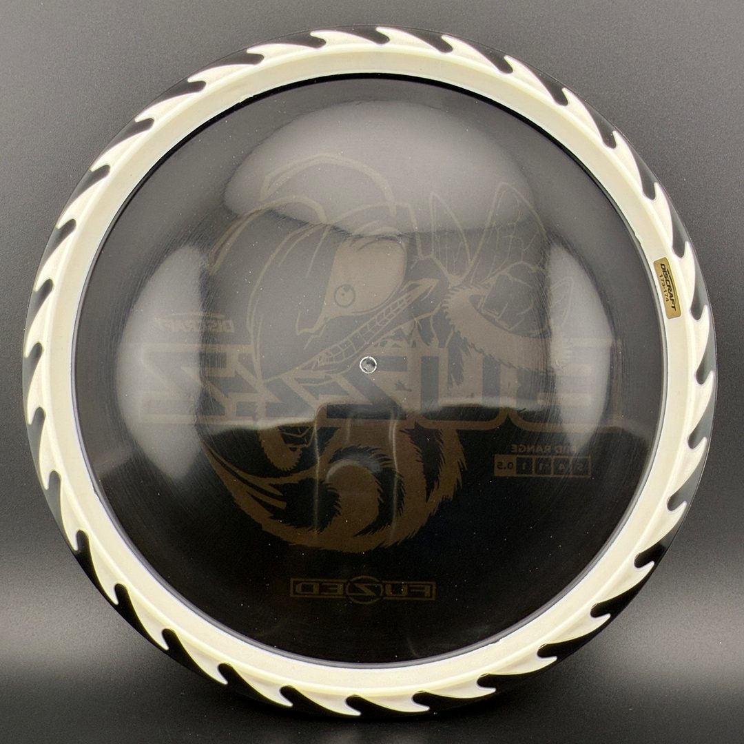 FuZed Z Buzzz - BuzzzSaw Bee Discraft