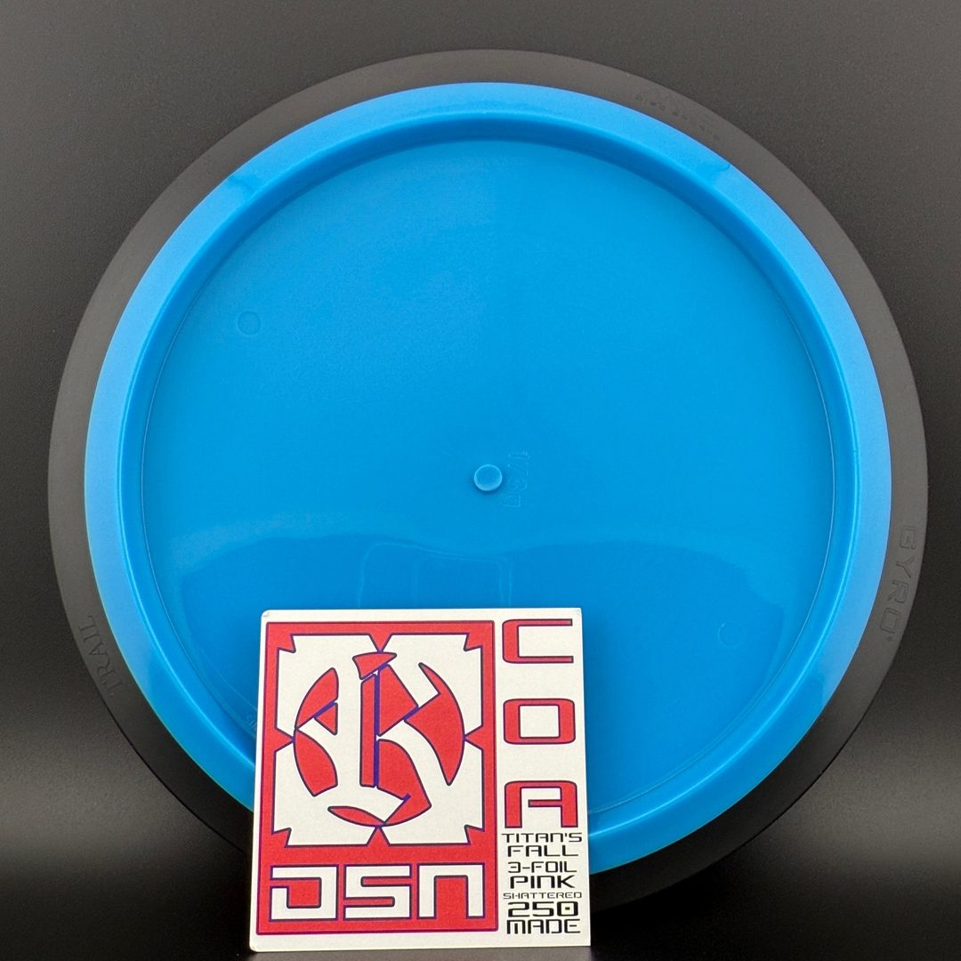 Neutron Trail - "Titan's Fall" by Skeet Designs 1/250 MVP