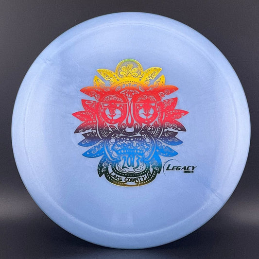 Icon Rival - 2013 Indiana Pro Worlds *Speedy Vault* Legacy