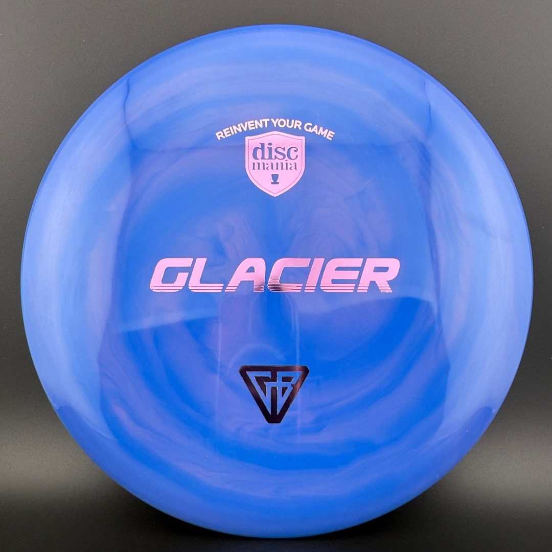 Swirly S-Line Glacier - Gannon Buhr Creator Series Discmania