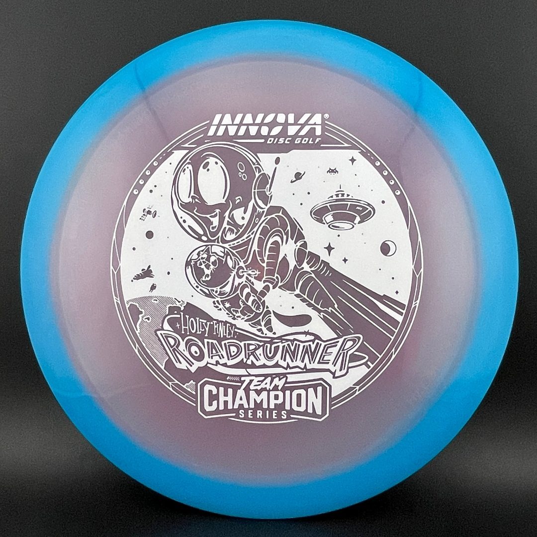 Halo Champion Roadrunner - Holly Finley 2025 Team Series Innova