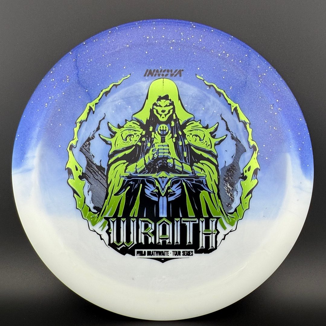 Duo Wraith - Philo Brathwaite 2026 Tour Series Innova