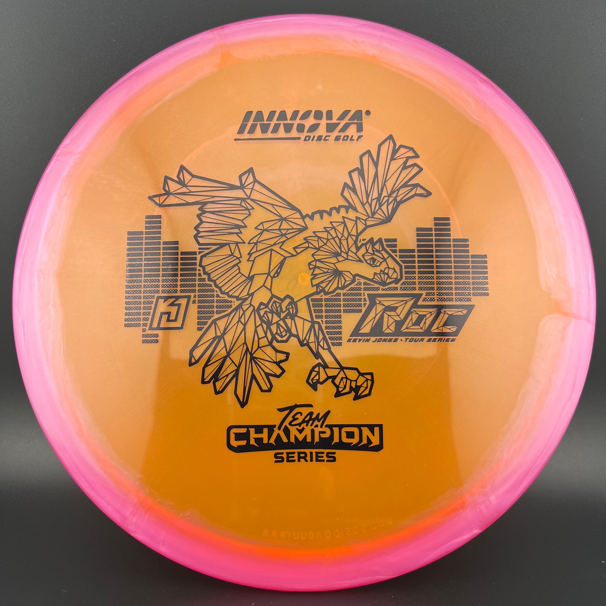 Halo Champion Rancho Roc - Kevin Jones 2024 Tour Series Innova