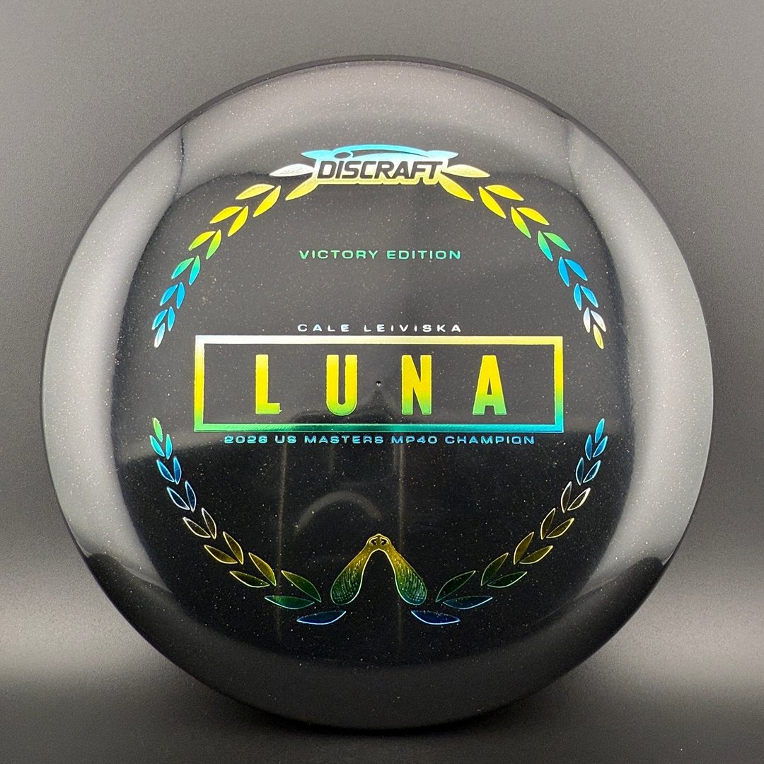 Midnight Luna - Victory Edition Cale Leiviska US Masters 2026 Discraft