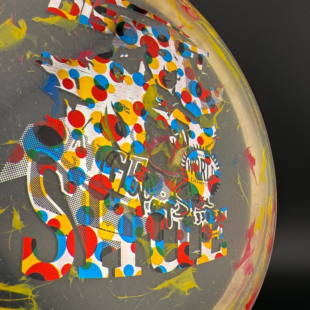 Jawbreaker Z FLX Buzzz SS - Paige Shue Ledgestone 2025 Discraft