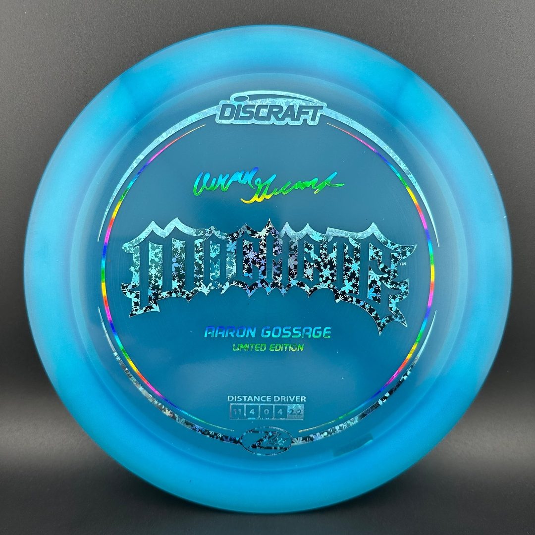 Z Lite Machete - Aaron Gossage LE Discraft