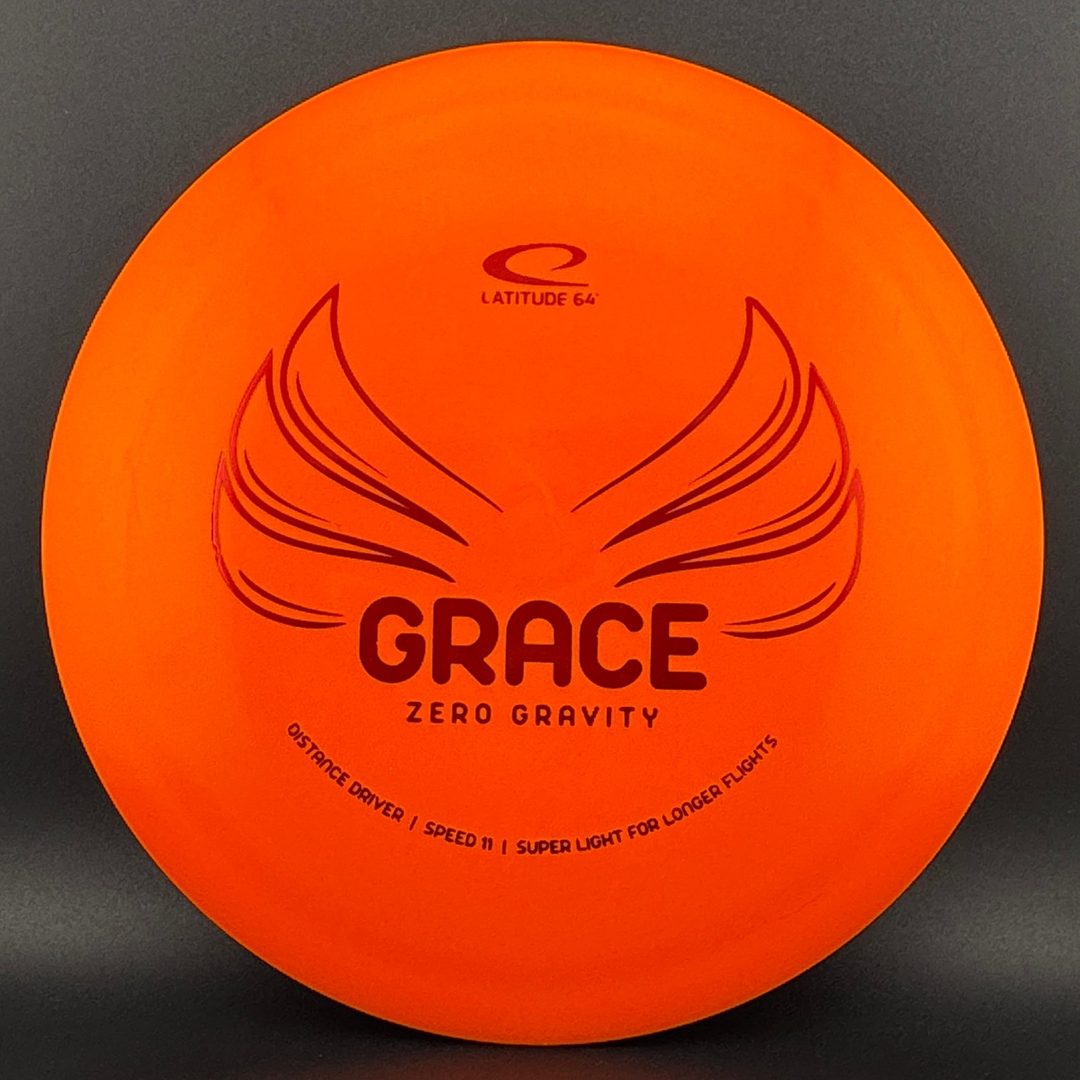 Zero Gravity Grace Latitude 64