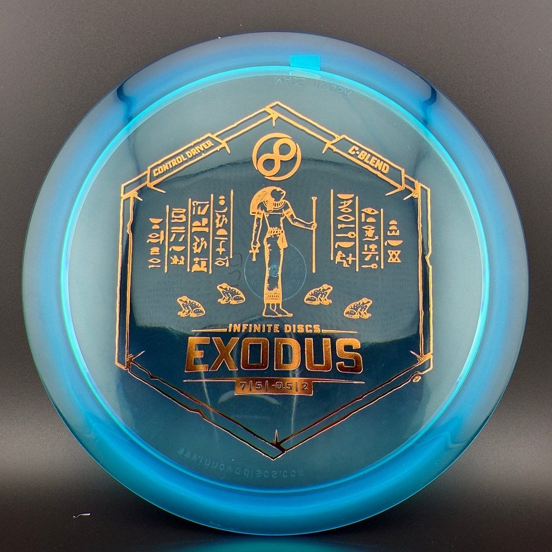 C-Blend Exodus Infinite Discs