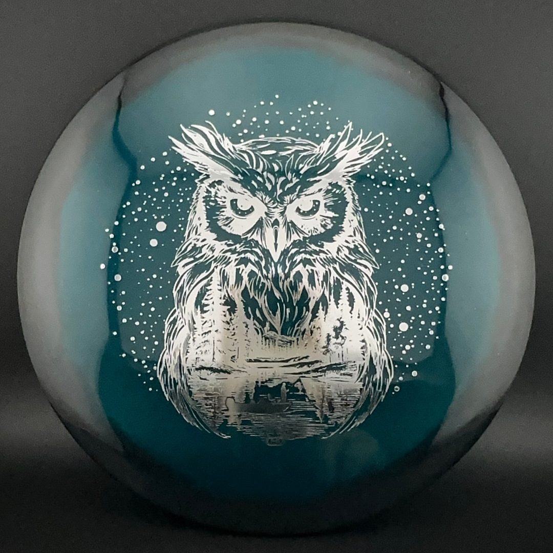 Lucid-X Orbit EMAC Truth - Knowledge Keeper Dynamic Discs