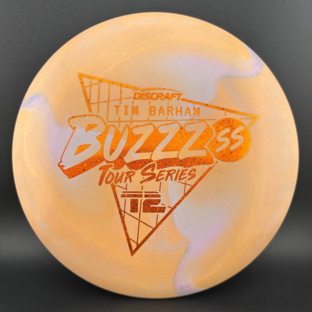 Swirl ESP Buzzz SS - Tim Barham Tour Series Discraft