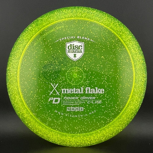 Metal Flake C-Line PD - Innova Made *Colten Stash* Discmania