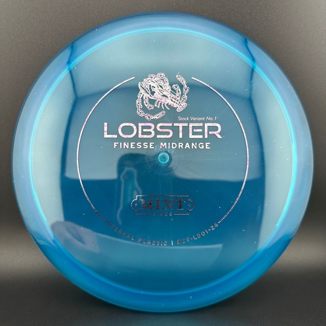 Eternal Lobster - First Run Variant #1 MINT Discs