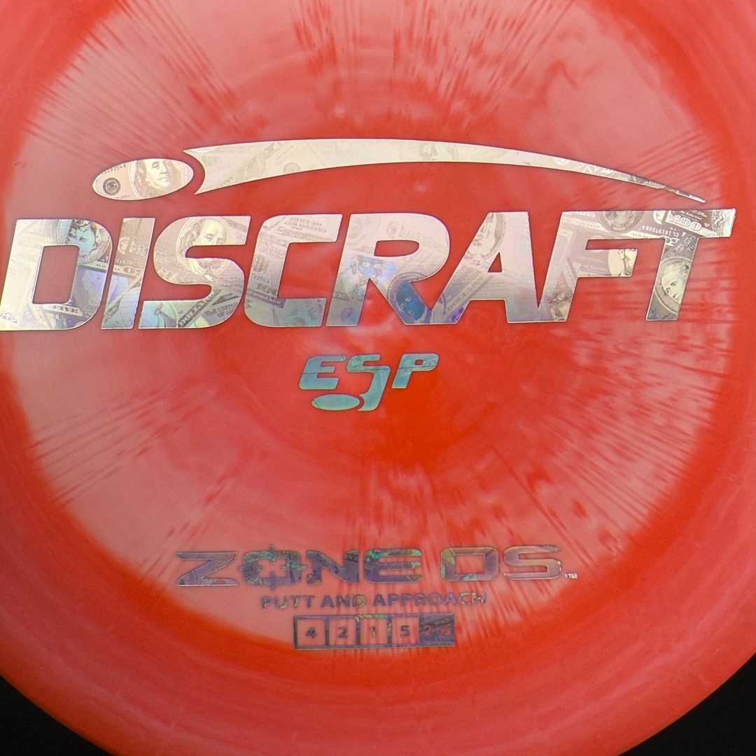 ESP Zone OS Discraft