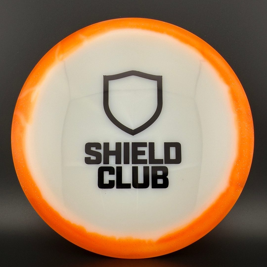 Metal Flake Horizon C-Line DD - Shield Club Discmania