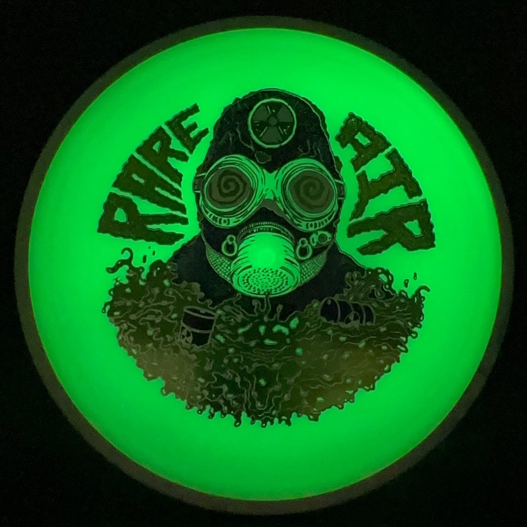 Eclipse Crave - RADioactive Man Axiom