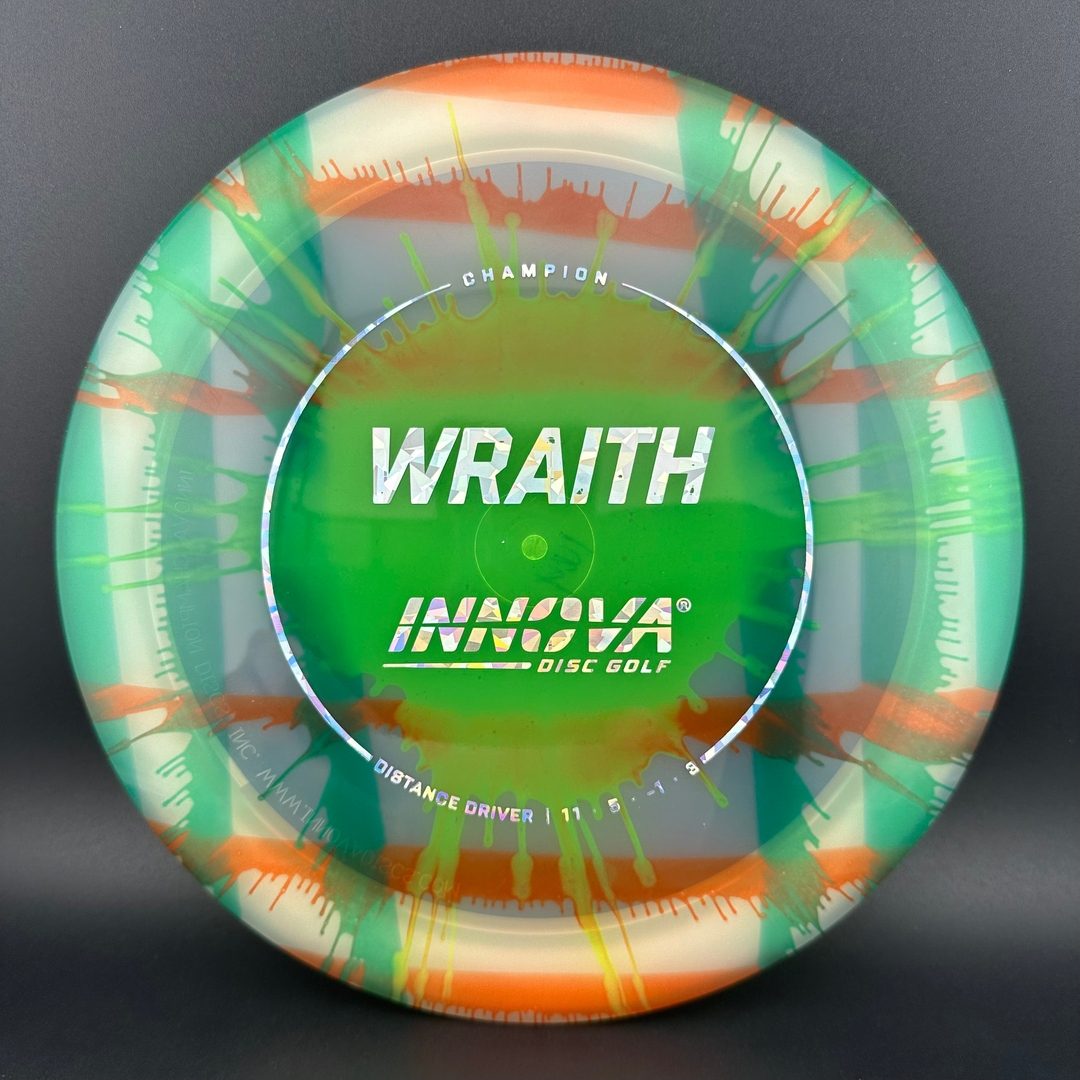 I-Dye Champion Wraith Innova