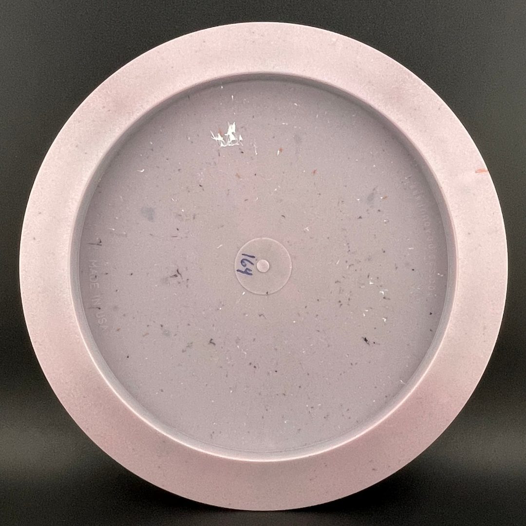 Splatter S-Blend Pharaoh - Alien Nature Infinite Discs