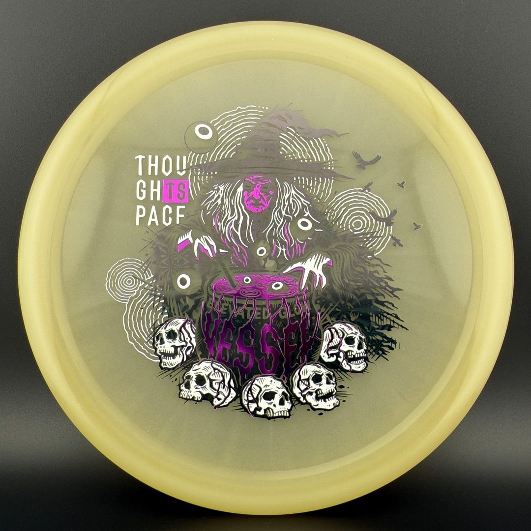 Elevated Glow Vessel - Halloween 2025 - 1/500 TSA