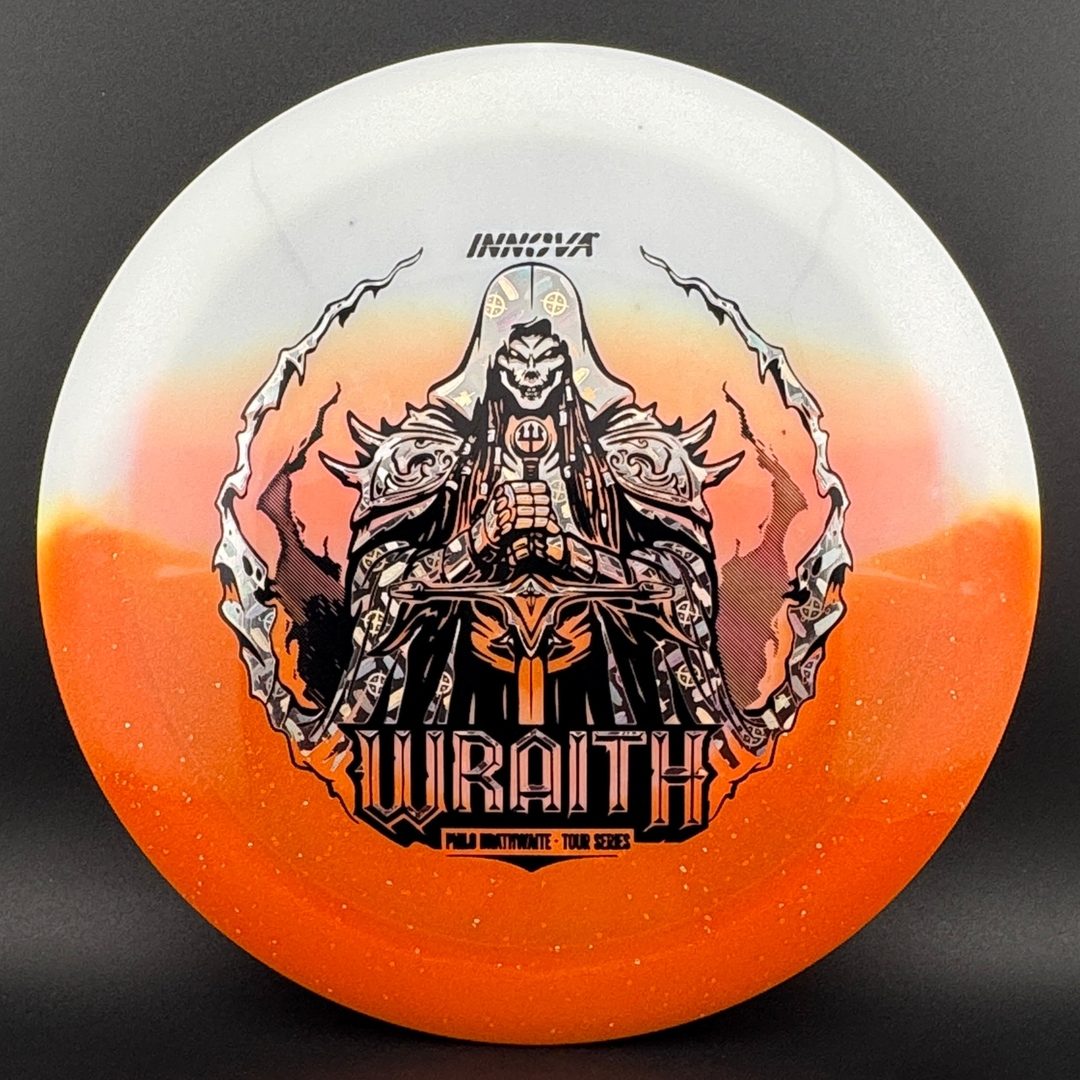 Duo Wraith - Philo Brathwaite 2026 Tour Series Innova
