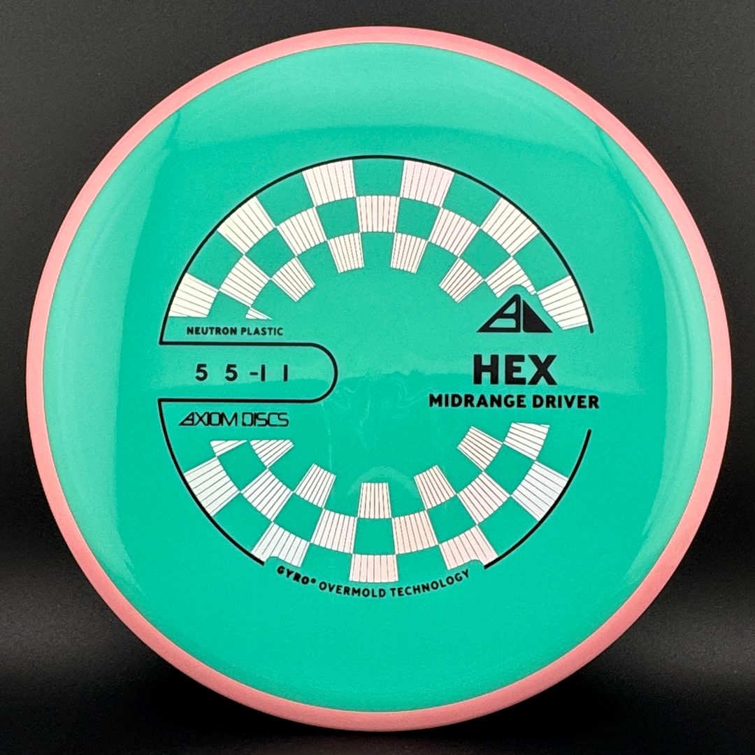Neutron Hex Axiom