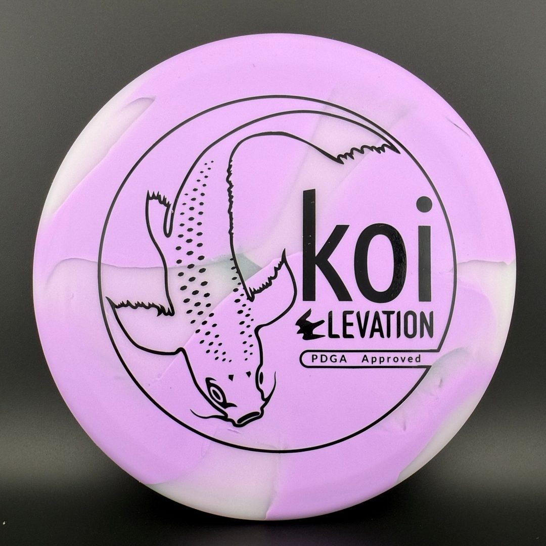 glO-G Koi - 2026 Run - 4 Colorways! Elevation