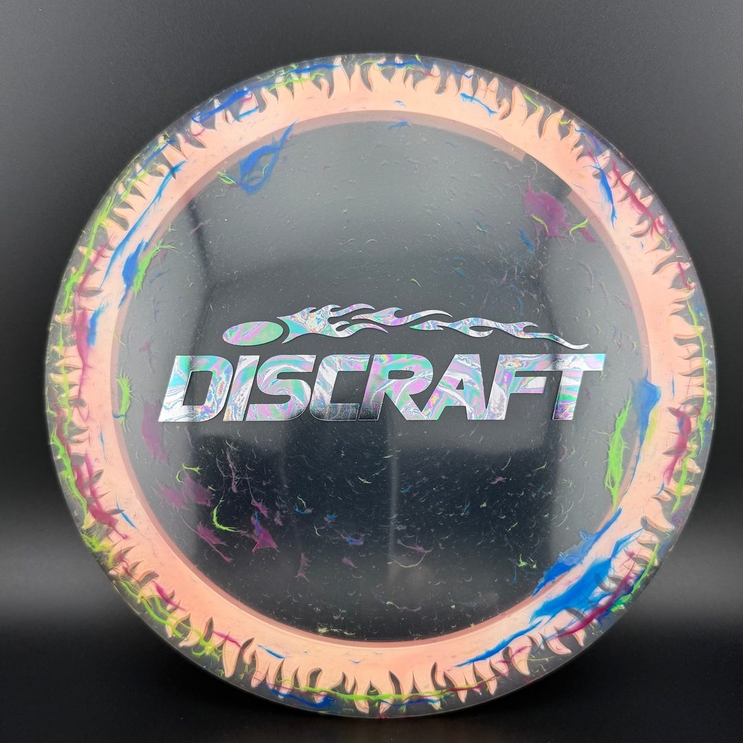 Jawbreaker Z Flame Scorch - Limited Edition Discraft