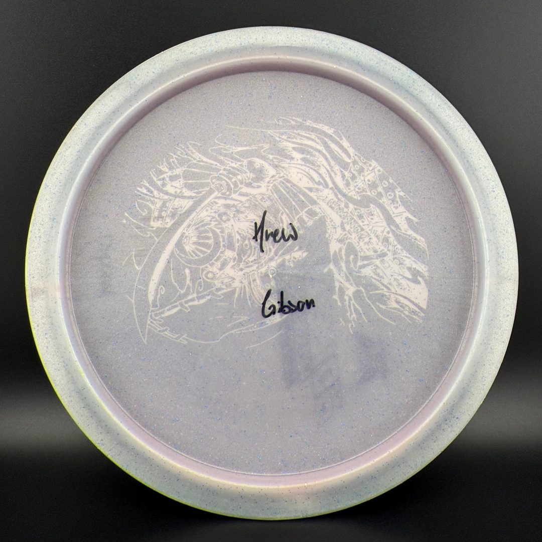 Sparkle Drew Gibson Blend Phantom Warrior *Gibson Stash Used* Legacy