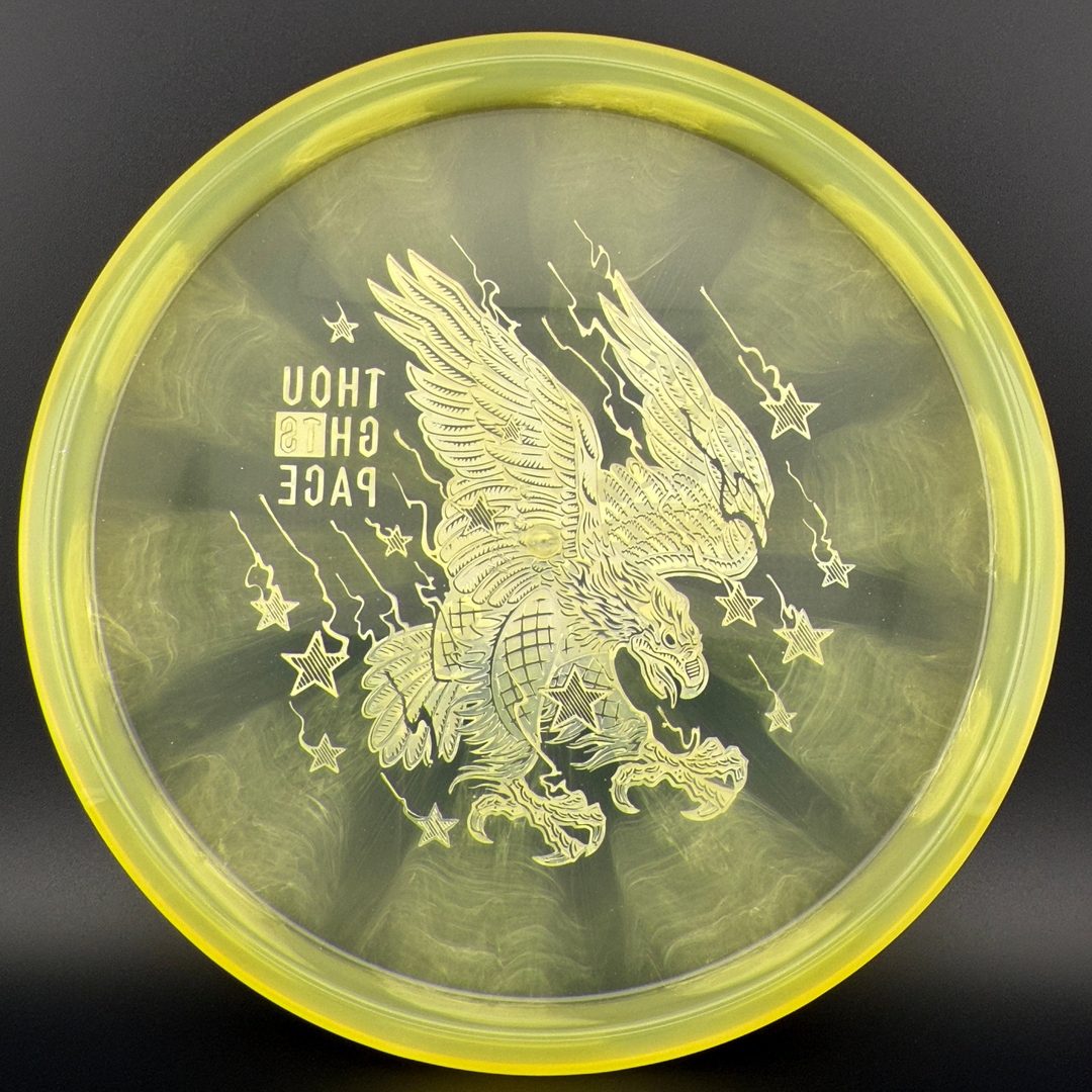 Soft Ethos Praxis - Freedom Chicken TSA