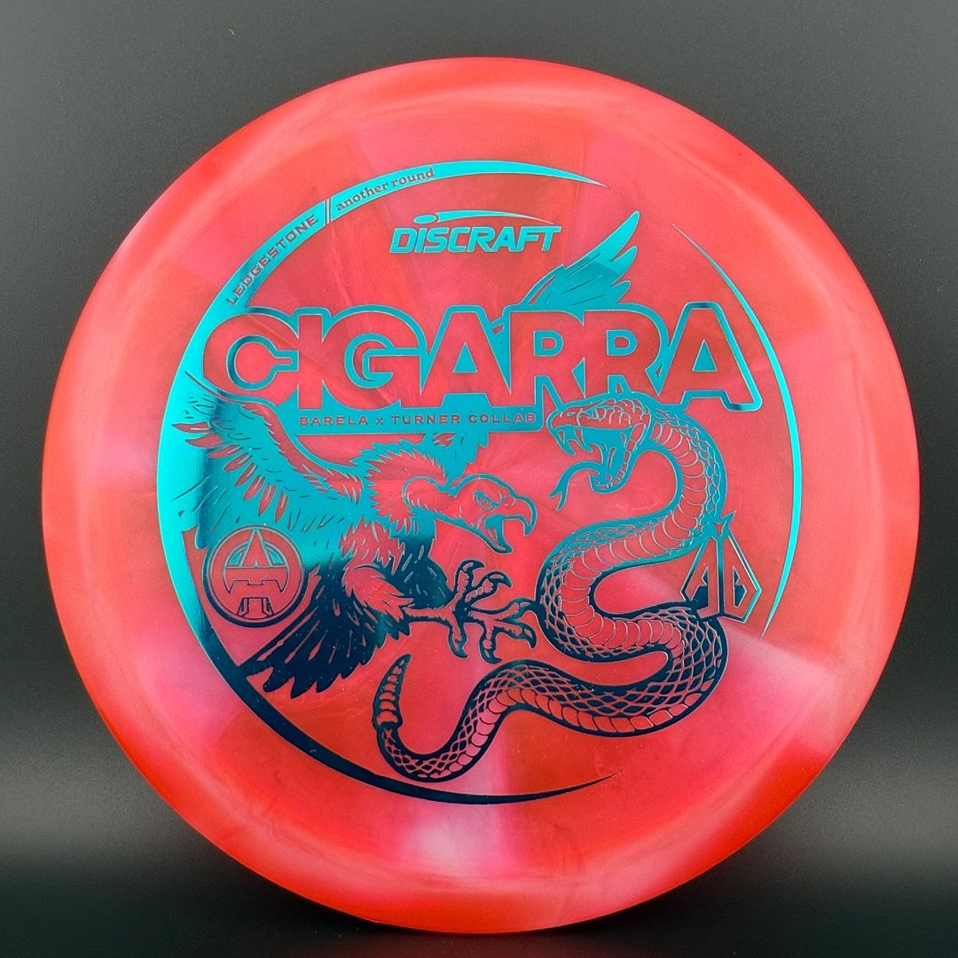 Z Swirl Cigarra - Barela x Turner Collab Edition Discraft