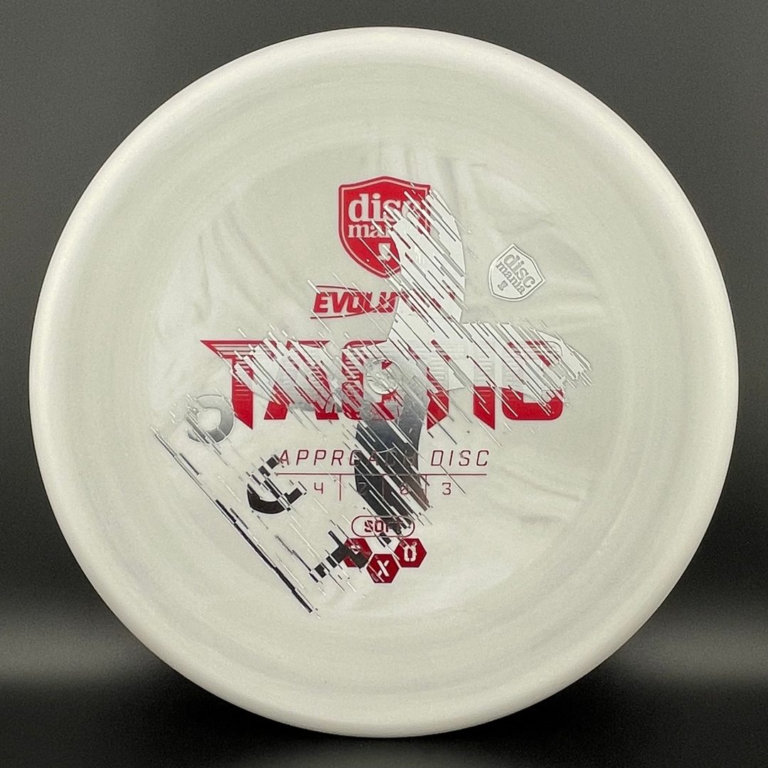Soft Exo Tactic - X - Out Discmania