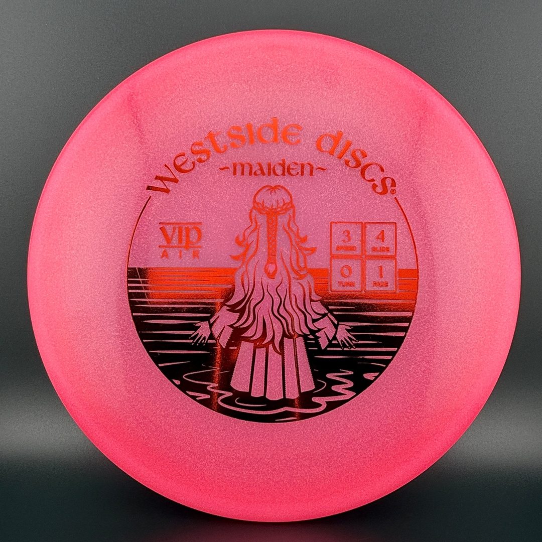 VIP Air Maiden Westside Discs