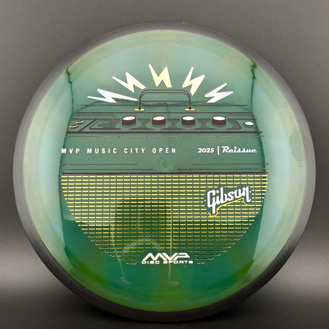 Soft Proton Amp - 2025 Music City Open Gibson MVP