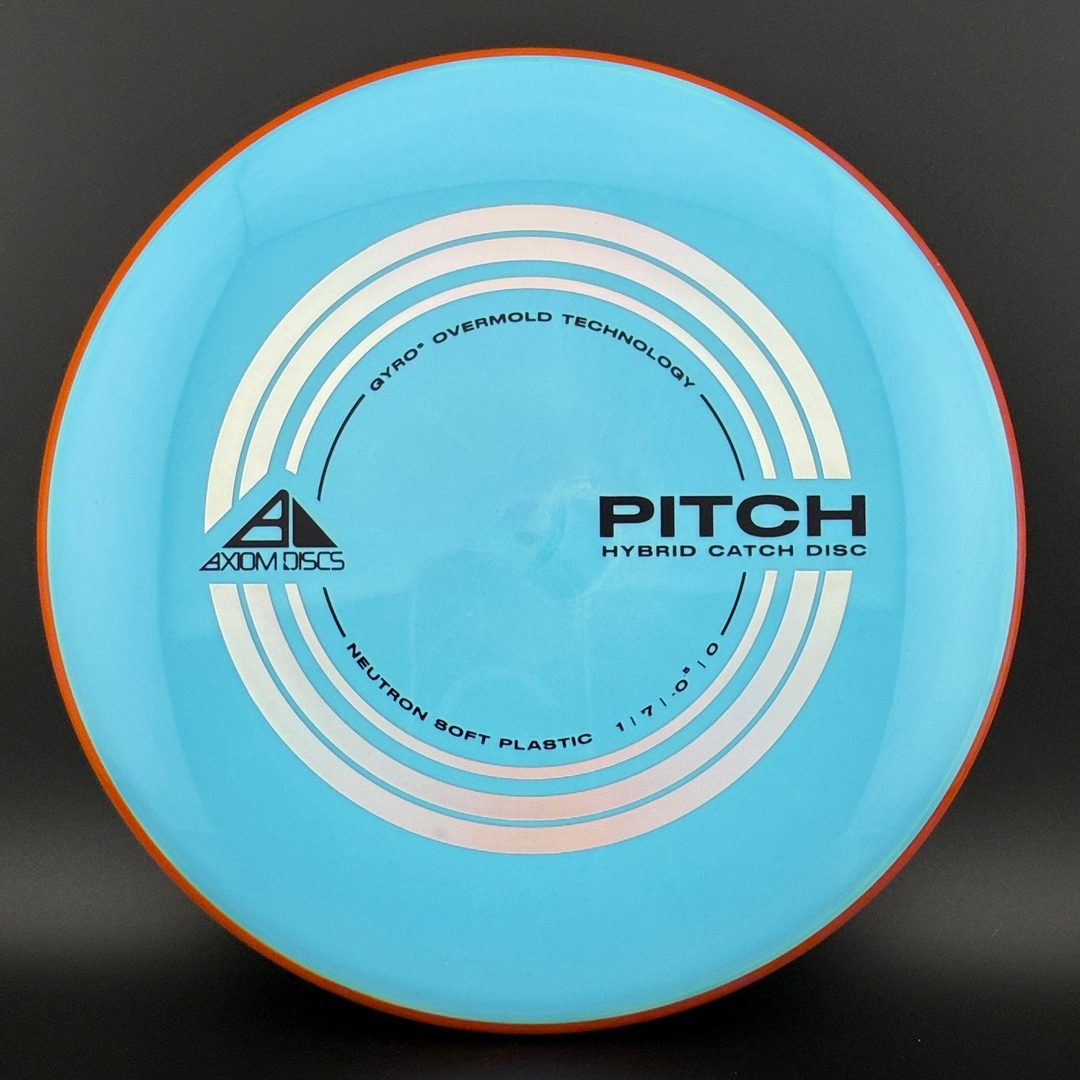 Soft Neutron Pitch Axiom