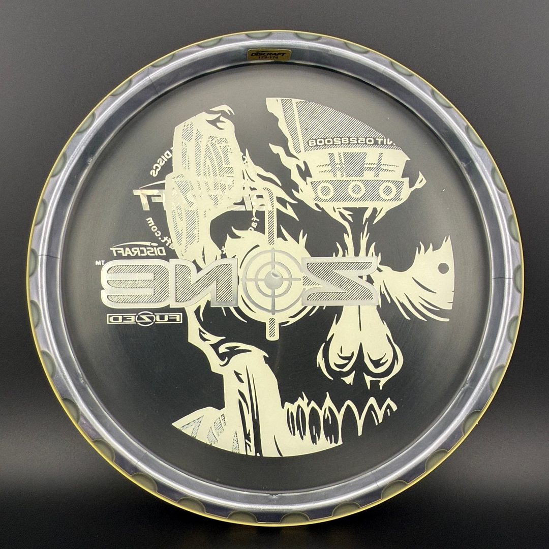 FuZed Colorshift Z Zone - Limited Edition - Factory Misprints Discraft