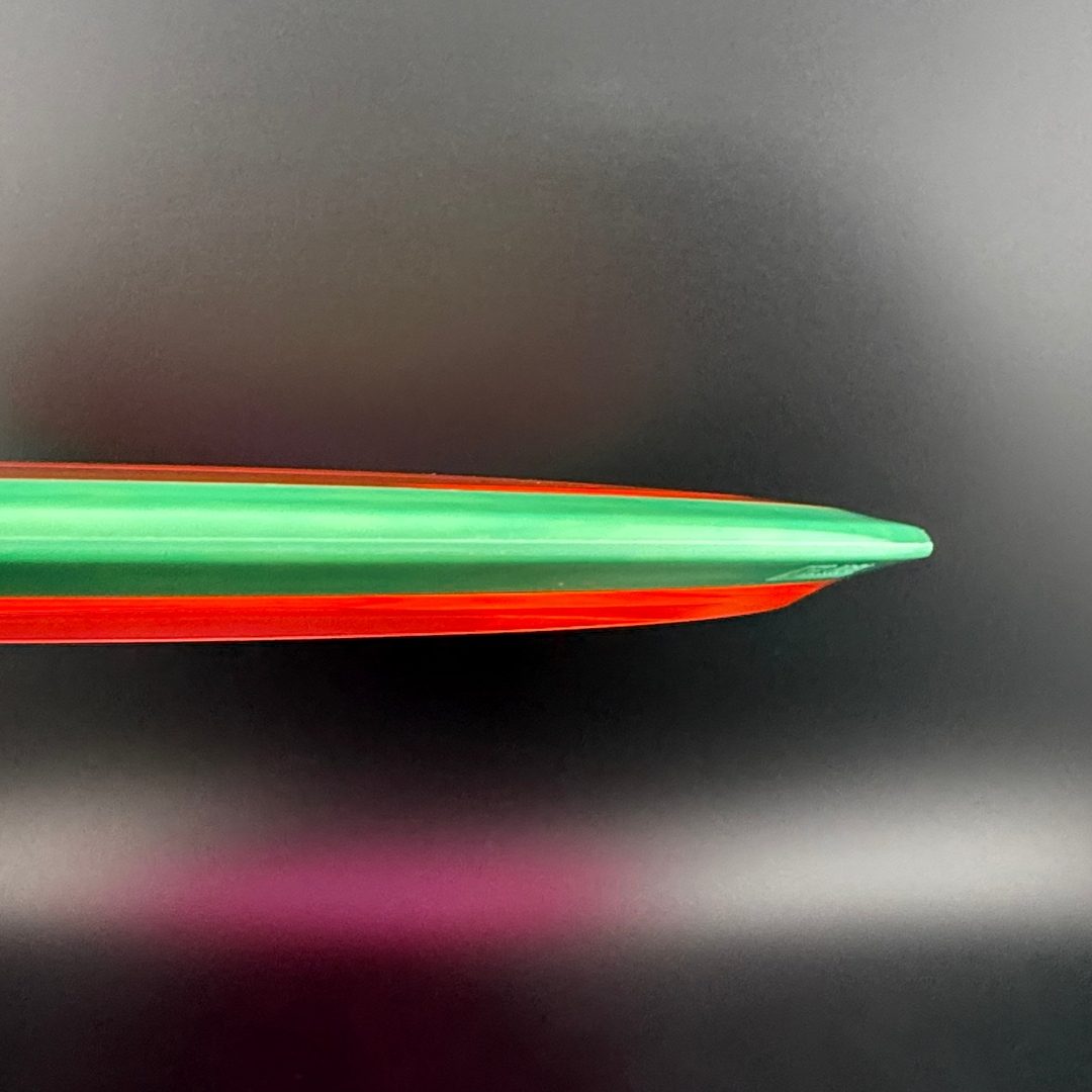 Proton Fireball - Watermelon Stamp - Factory Misprint Axiom