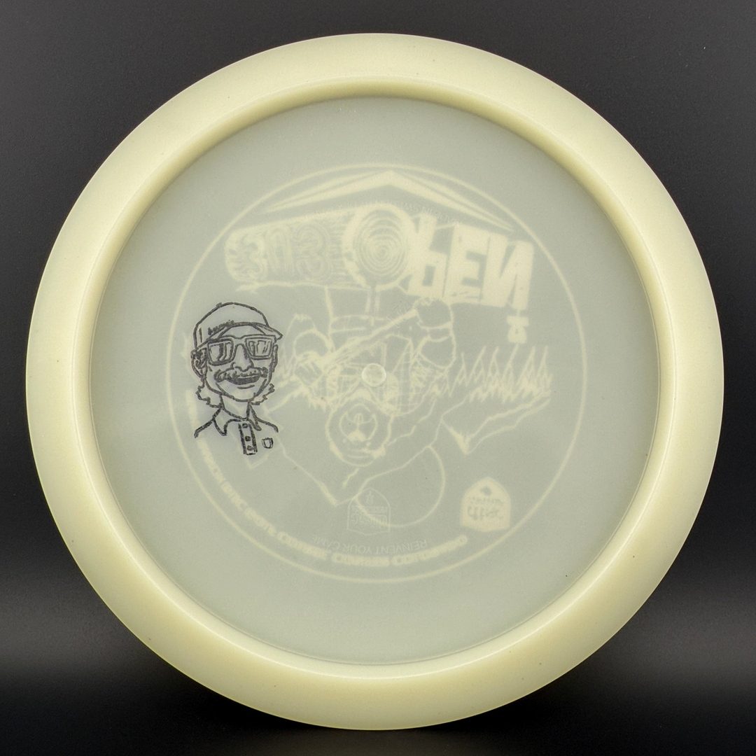 Glow C-Line FD - 303 Open Double Stamp *Colten Stash