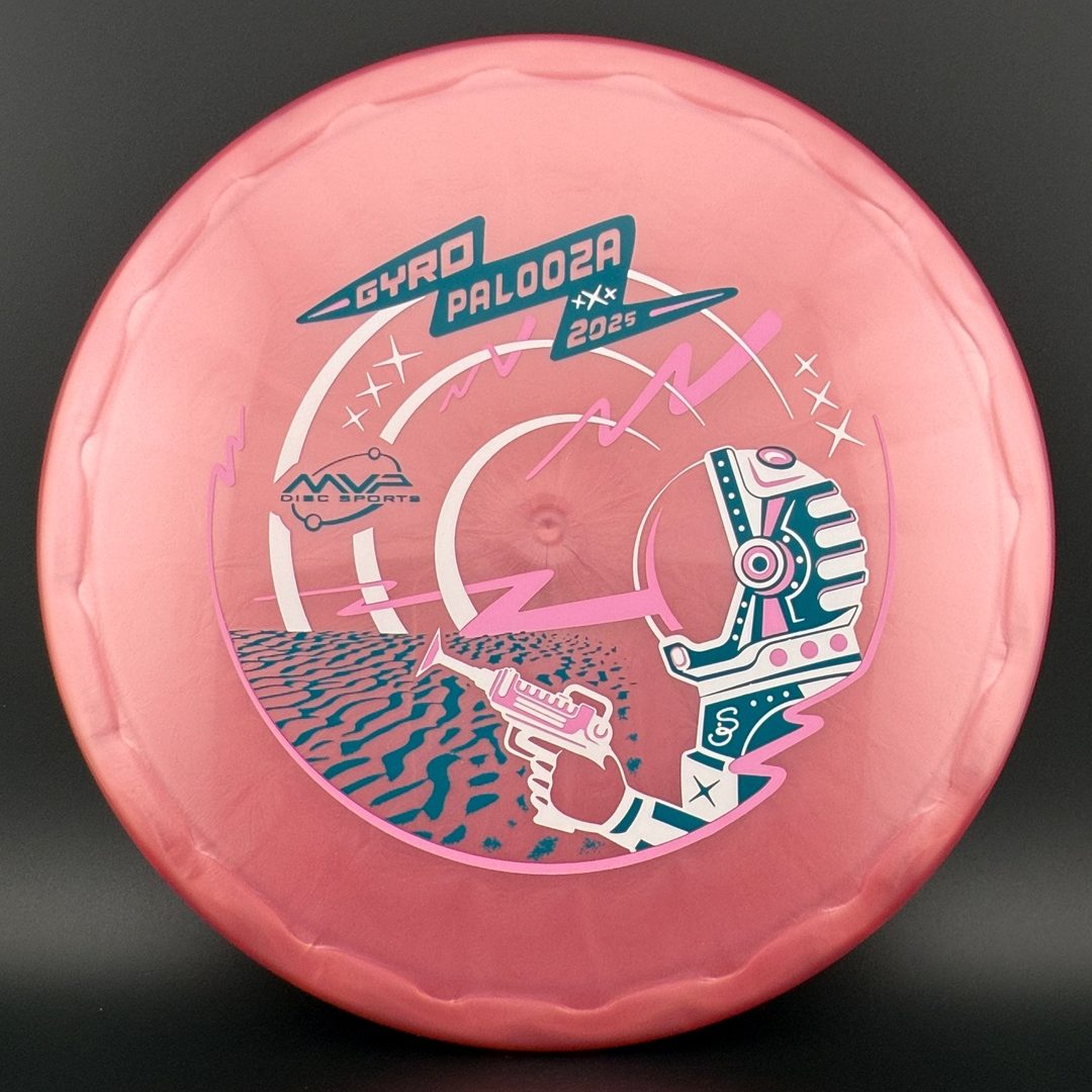 Plasma Echo - Gyropalooza 2025 Streamline