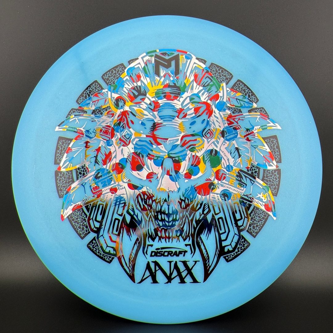 Colorshift ESP Anax - Ledgestone 2025 Season 2 Discraft