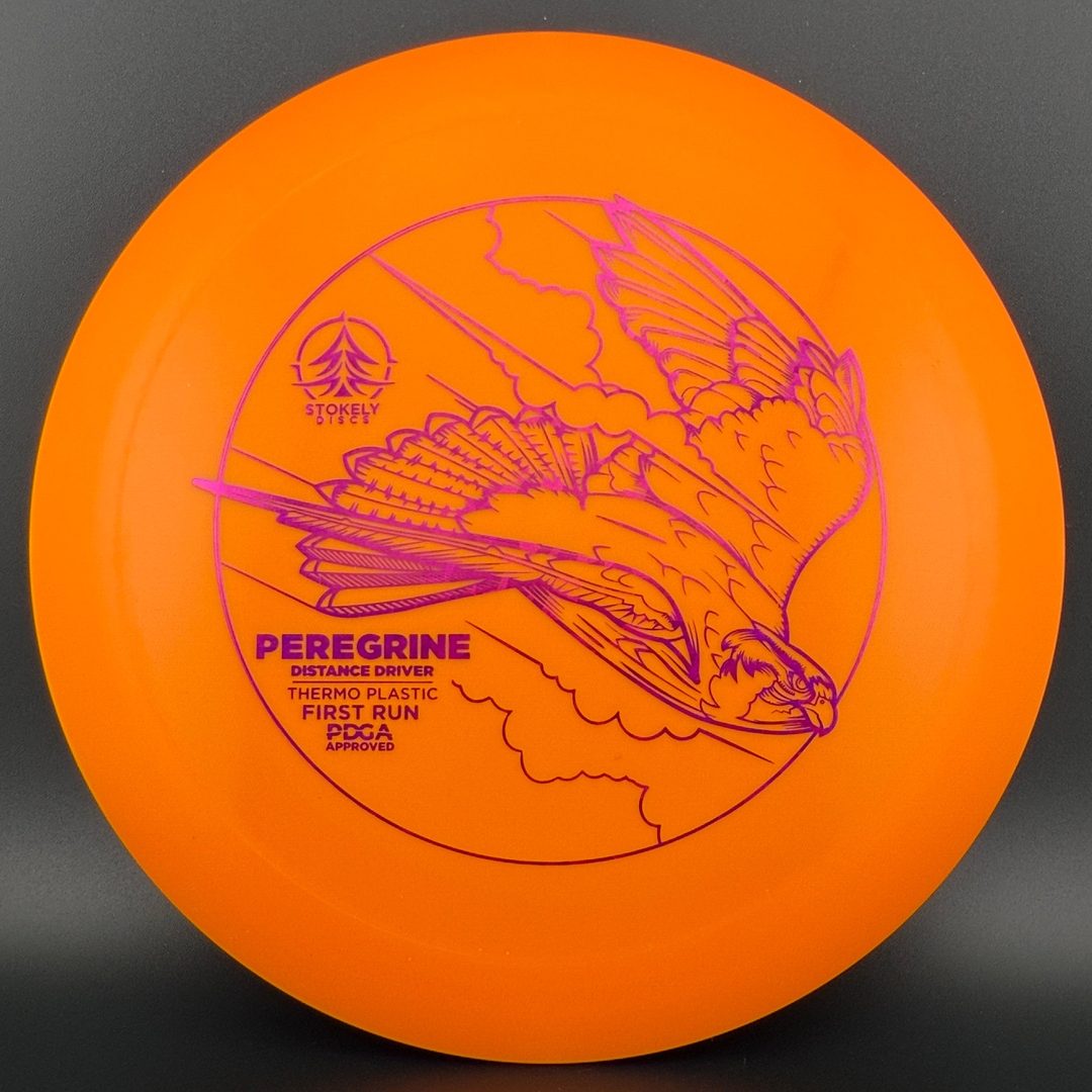 Thermo Peregrine - First Run Stokely Discs